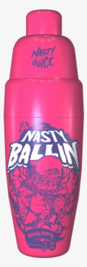 Nasty Juice Ballin Range - Electronic Cigarette Aerosol And Liquid