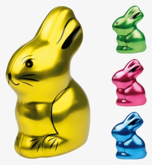 Colourful Easter Bunny - Easter Bunny