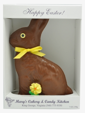 Easter Rabbit In Box Small - Easter