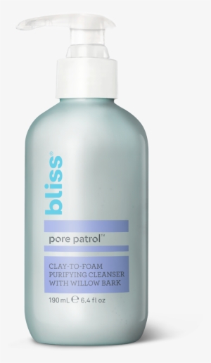 Bliss Pore Patrol Cleanser - Cleanser