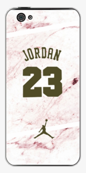 Michael Jordan For Iphone 5 6 6s 7 Plus X 8 For Samsung - Air Jordan