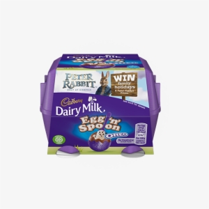 Cadbury Dairy Milk Easter Bunny Popping Candy