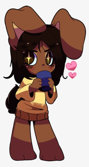 Chibi Chocolate Bunny