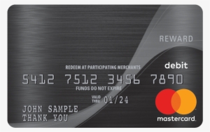 The Persona ® Mastercard ® Prepaid Card - Prepaid Card Mastercard