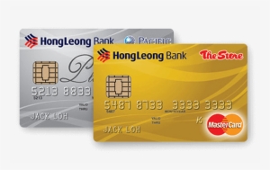 The Store & Pacific Card - Hong Leong Bank