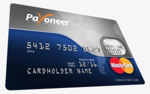 How To Create A U - Mastercard Payoneer