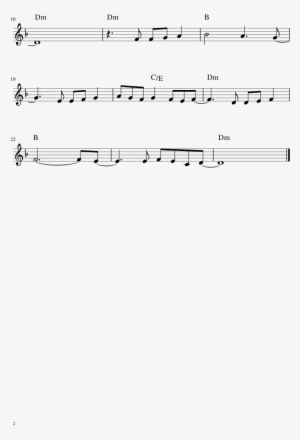 A Ele A Gléria Sheet Music Composed By Diante Do Trono - Sheet Music