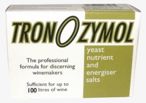 Tronozymol Yeast Nutrient And Energiser Salts - Ritchies Tronozymol Yeast Nutrient 100g - Home Brew