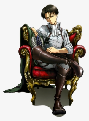 Levi 'rivaille' Images Levi Wallpaper And Background - 進撃 の 巨人 画集
