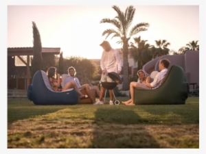 Trono Inflatable Chair - Chair