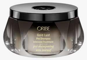 Gold Lust Pre-shampoo Intensive Treatment - Oribe Gold Lust Pre Shampoo Treatment