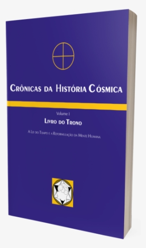 Crônicas Da História Cósmica Vol - Book