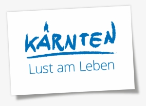 Dt K Lust Am Leben S Rgb - Carinthia
