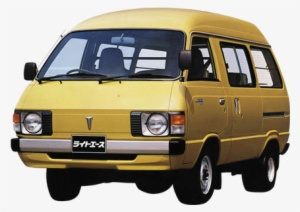 Image1 - Toyota Lite Ace 1980