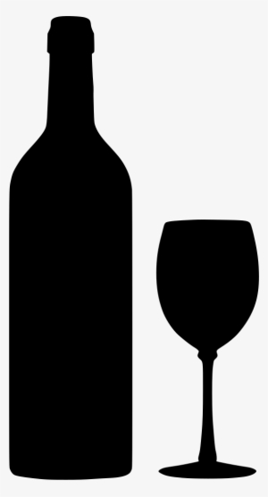 Download Png - Glass Bottle
