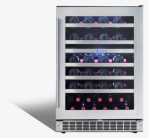 Silhouette Professional Built-in Wine Cooler