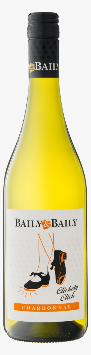 Baily & Baily Silhouette Clickety Click Chardonnay - Chardonnay
