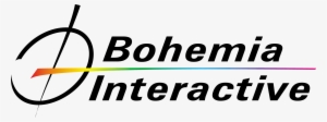 Logo Bohemia Black - Bohemia Interactive Simulations