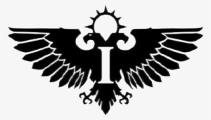 Adeptus Terra Icon - High Lords Of Terra Logo