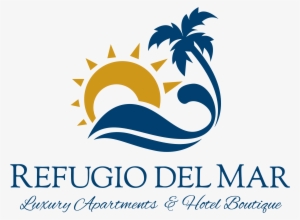 Refugio Del Mar Logo