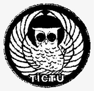 Besides Baring A Passing Resemblance To The Un Logo, - Bohemian Grove Owl Logo Png