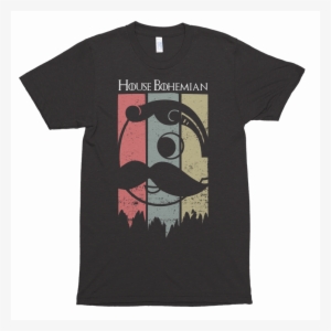 House Bohemian / Shirt - T-shirt