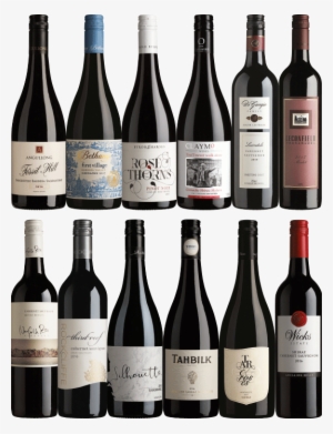 Taste Of Australia Red Dozen
