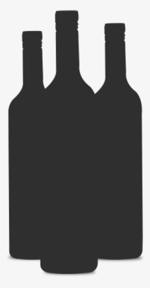 Terramore Coonawarra Shiraz - Wine Bottle Shadow