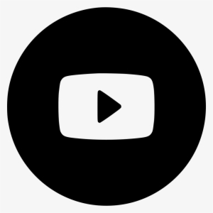 Youtube Circle - - Twitter Circle Icon Vector