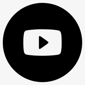 Youtube Circle Icon Png Logo Youtube Transparent Black Transparent Png 1922x1923 Free Download On Nicepng