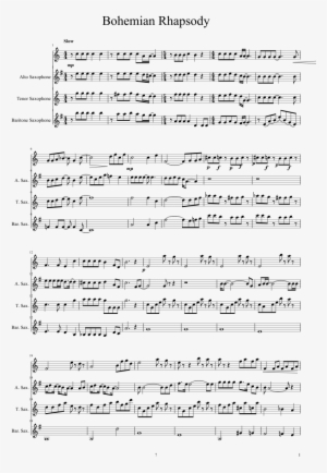 bohemian rhapsody sheet music 1 of 6 pages - cello time sprinters piano accompaniment