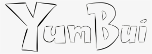 Yumbui Logo Hand Outline