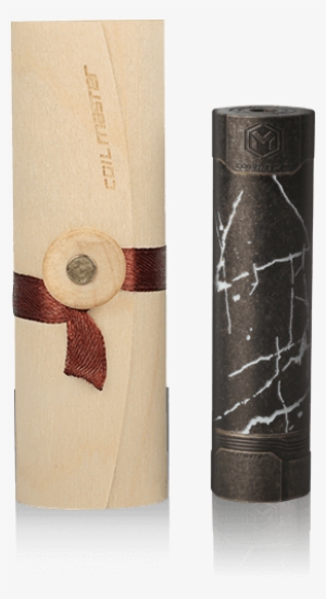 Coil Master Flash Mech Mod - Plywood