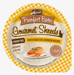 Purrfect Bistro Gourmet Shreds
