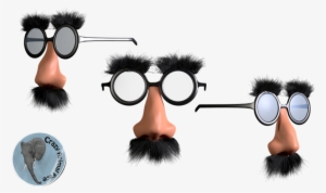 Groucho Fun - Cartoon