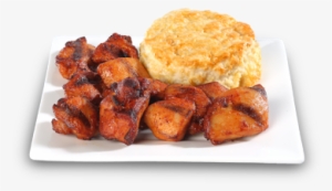 Boneless Roasted Chicken Bites - Roast Chicken