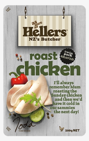 Hellers Roast Chicken