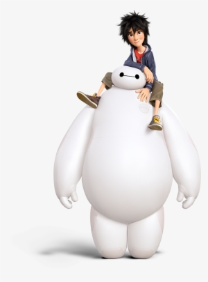 New Extended Trailer For Big Hero - Big Hero 6 Png