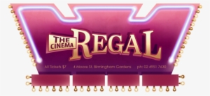 The 'friends Of The Regal Are Working With Newcastle - Carmine