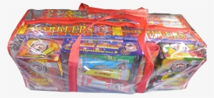 Pyro Supply Assortment - Fireworks