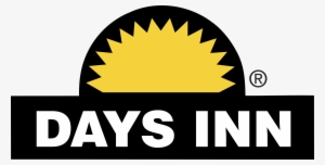 Days Inn Motels 1 Logo Png Transparent - Days Inn Logo