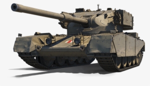 Tier Viii Of The Week - Fv4202 Tank