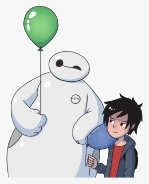 Author Comments - Baymax