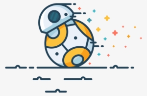 There Is One More Bonus Icon In The Ai File - Icono Star Wars Png