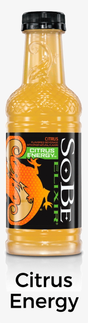 Sobe Citrus Energy