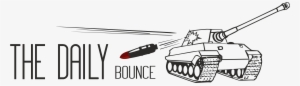 The Daily Bounce - Tank