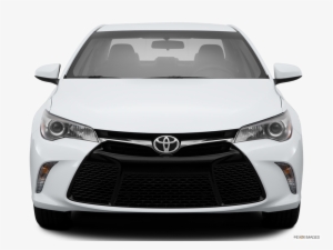 Toyota Camry 2016 Front