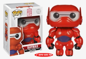 Big Hero Six - Baymax Pop