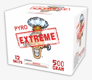 Pyro Extreme - Box