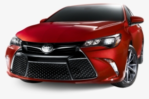 2016 Toyota Camry Angular Front - Auto Spares
